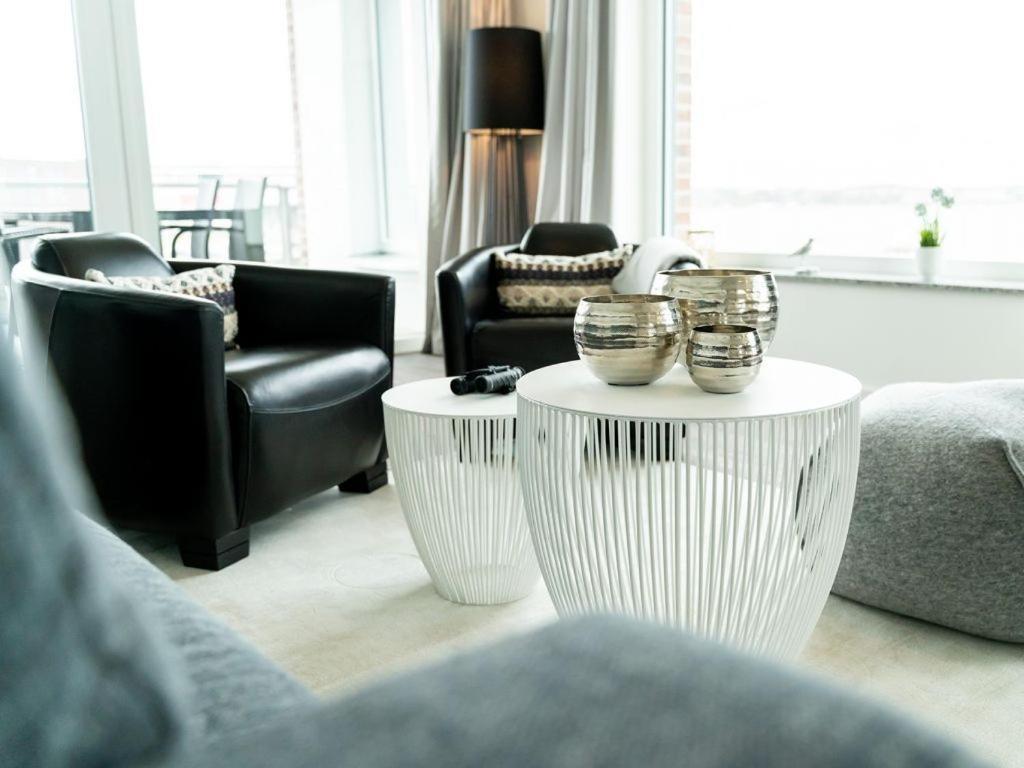 Hafenspitze App 16 Pier 2 16 Apartment Wismar Exterior photo